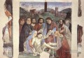 Lamentaion Over The Dead Christ Renaissance Florence Domenico Ghirlandaio